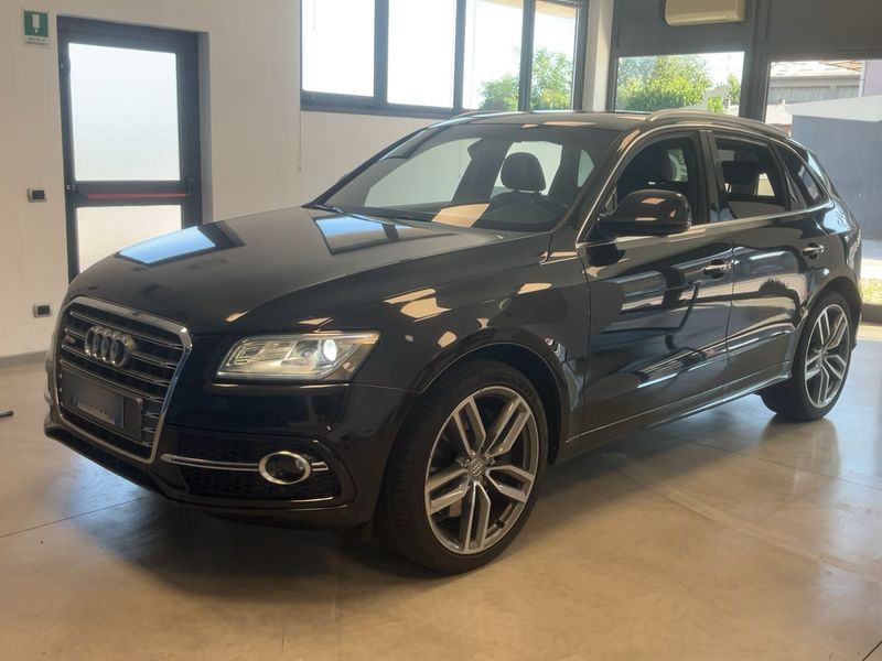 Audi SQ5 3.0 V6 TDI quattro