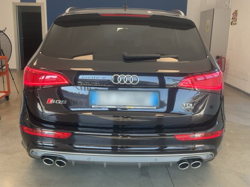 Audi SQ5 3.0 V6 TDI quattro — zdjęcie 5