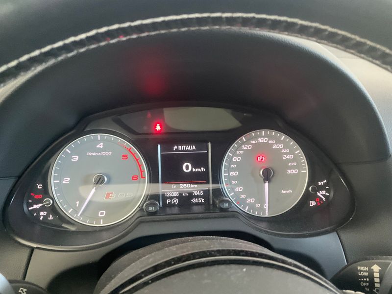 Audi SQ5 3.0 V6 TDI quattro — zdjęcie 13