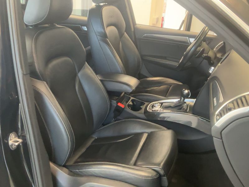 Audi SQ5 3.0 V6 TDI quattro — zdjęcie 11