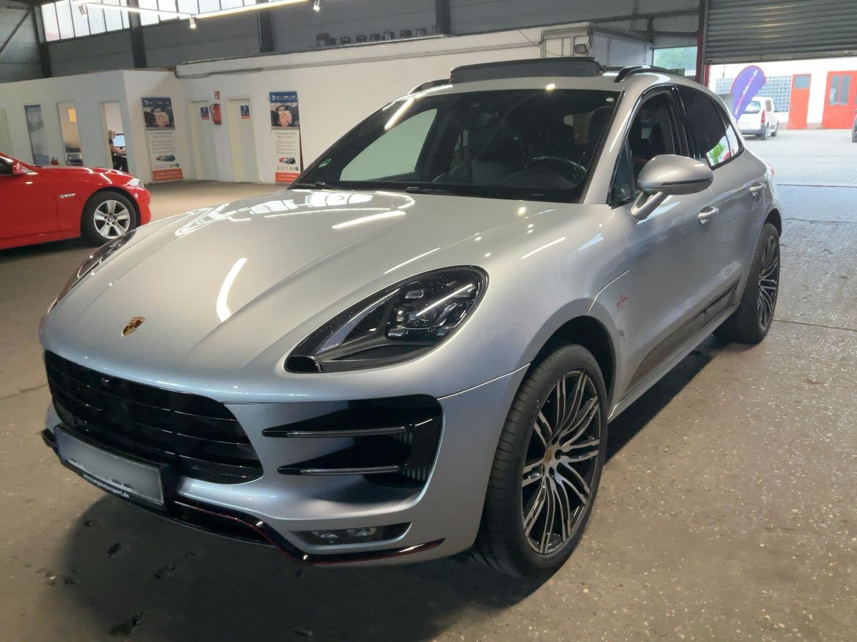 Porsche Macan 2018