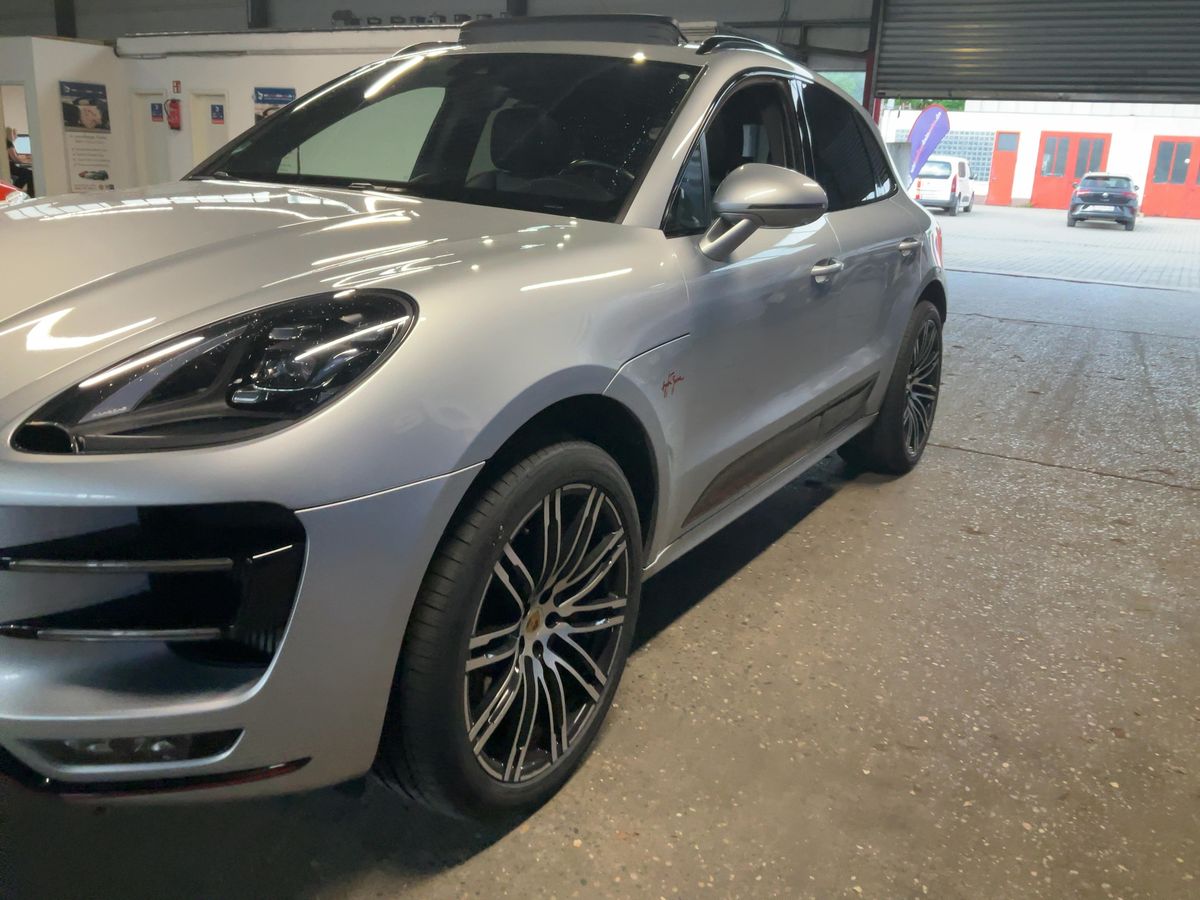 Porsche Macan d'occasion