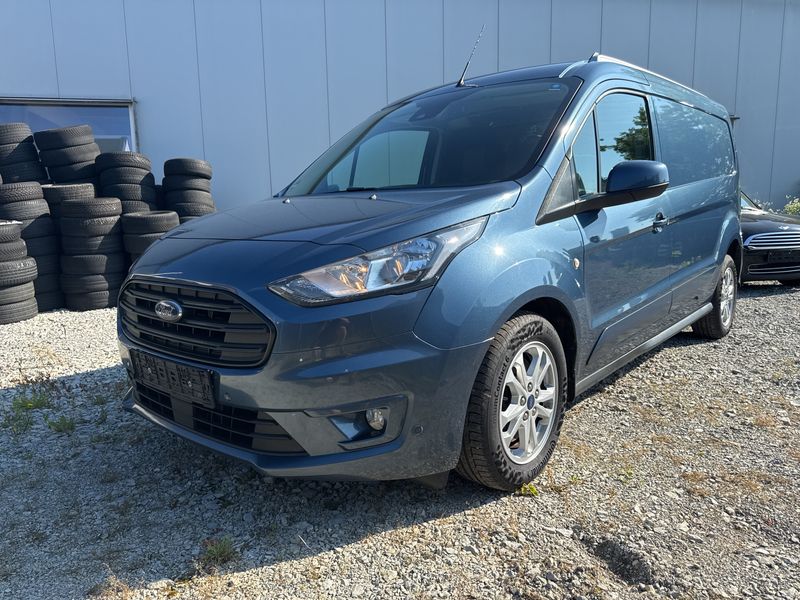 Ford Transit Connect 1.5 TDCi EcoBlue Kasten lang Linited — zdjęcie 2