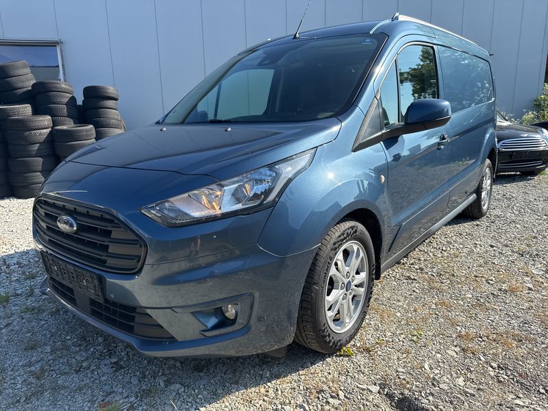 Ford Transit Connect 1.5 TDCi EcoBlue Kasten lang Linited
