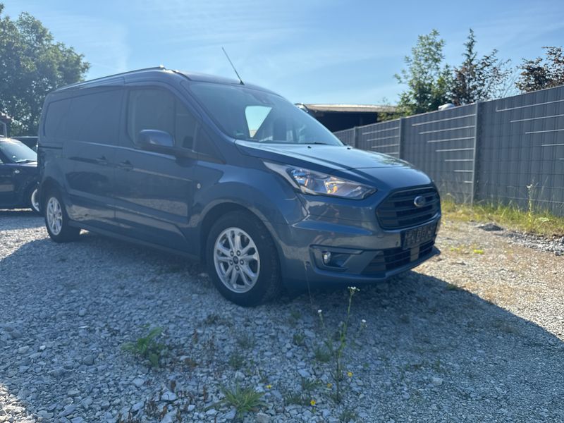 Ford Transit Connect 1.5 TDCi EcoBlue Kasten lang Linited — zdjęcie 6