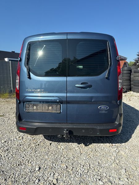 Ford Transit Connect 1.5 TDCi EcoBlue Kasten lang Linited — zdjęcie 4