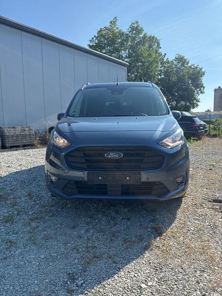 Ford Transit Connect 1.5 TDCi EcoBlue Kasten lang Linited — zdjęcie 7