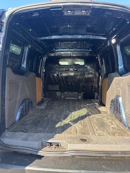 Ford Transit Connect 1.5 TDCi EcoBlue Kasten lang Linited — zdjęcie 9