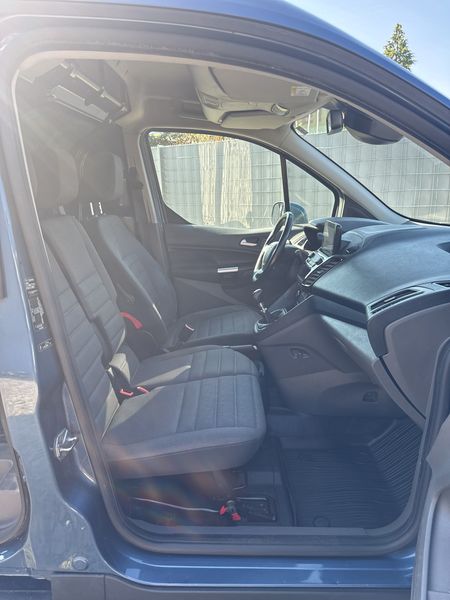 Ford Transit Connect 1.5 TDCi EcoBlue Kasten lang Linited — zdjęcie 10