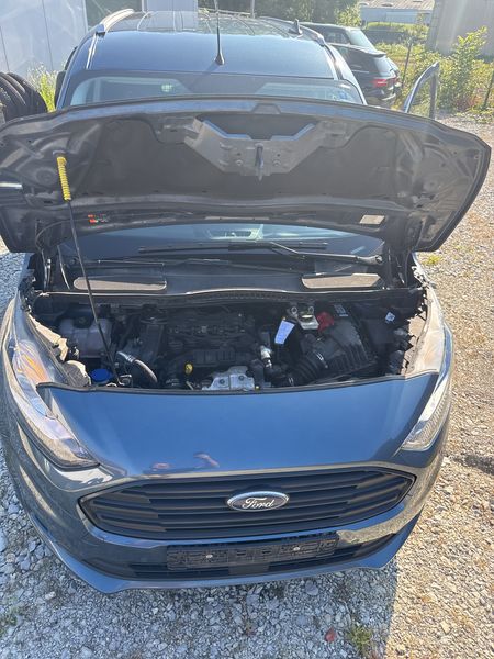 Ford Transit Connect 1.5 TDCi EcoBlue Kasten lang Linited — zdjęcie 8