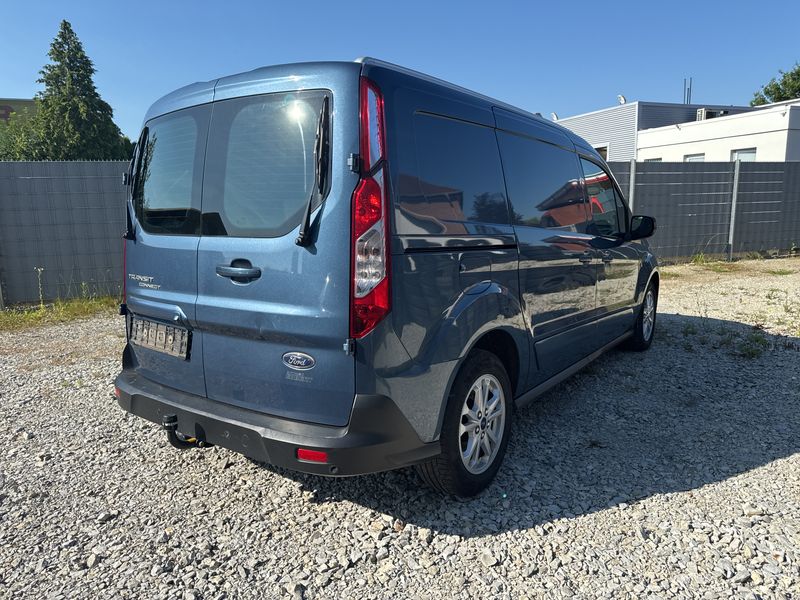 Ford Transit Connect 1.5 TDCi EcoBlue Kasten lang Linited — zdjęcie 5