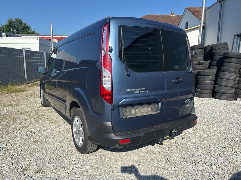Ford Transit Connect 1.5 TDCi EcoBlue Kasten lang Linited — zdjęcie 3