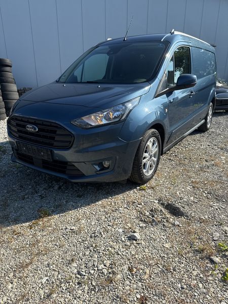 Ford Transit Connect 1.5 TDCi EcoBlue Kasten lang Linited — zdjęcie 17
