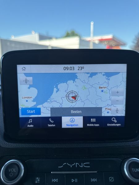 Ford Transit Connect 1.5 TDCi EcoBlue Kasten lang Linited — zdjęcie 13