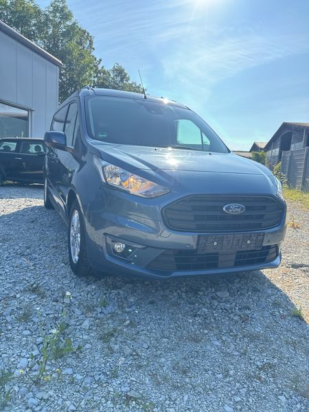 Ford Transit Connect 1.5 TDCi EcoBlue Kasten lang Linited — zdjęcie 16