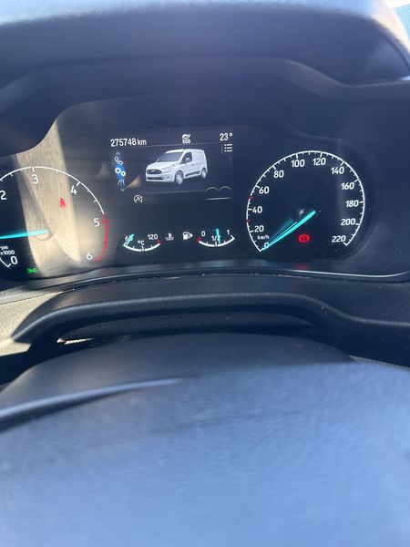 Ford Transit Connect 1.5 TDCi EcoBlue Kasten lang Linited — zdjęcie 18