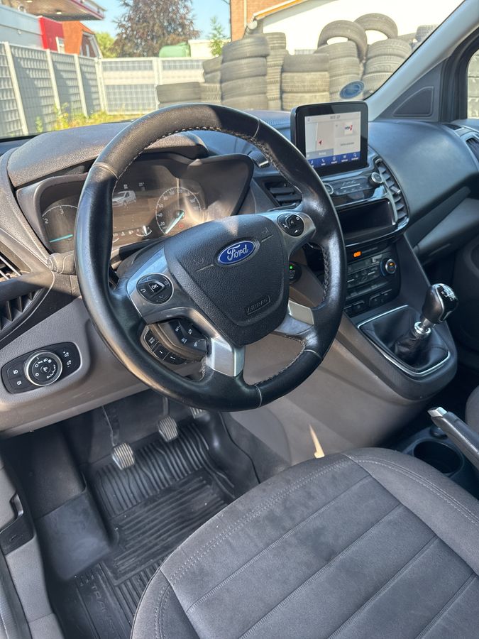 Ford Transit d'occasion