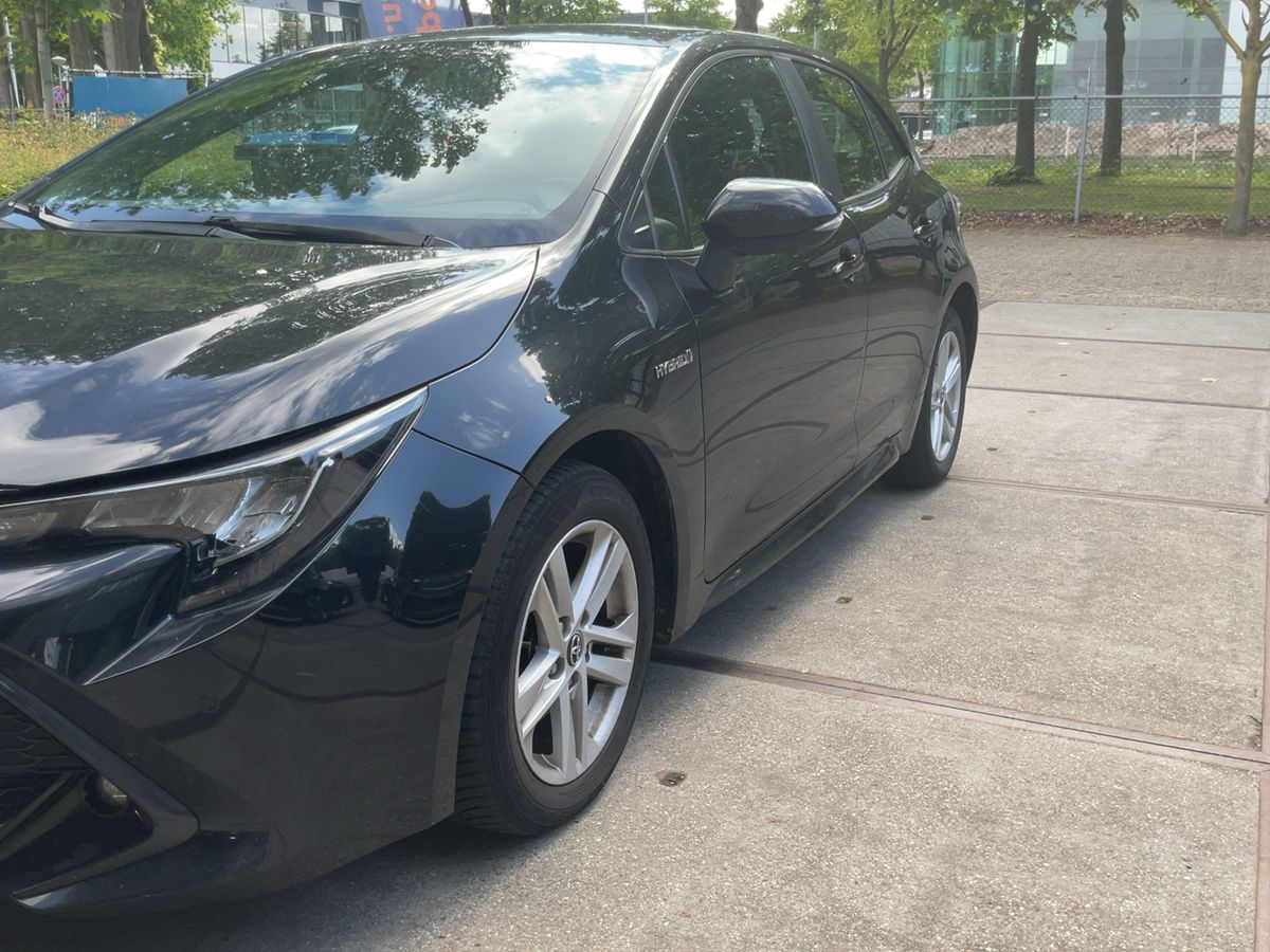 Toyota Corolla d'occasion