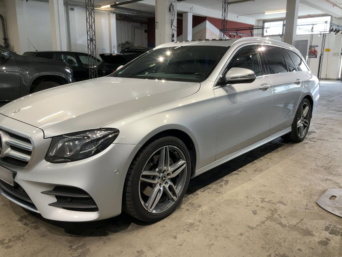 Mercedes-Benz E-Klasse d'occasion