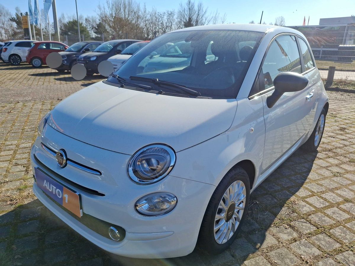 Fiat 500 d'occasion