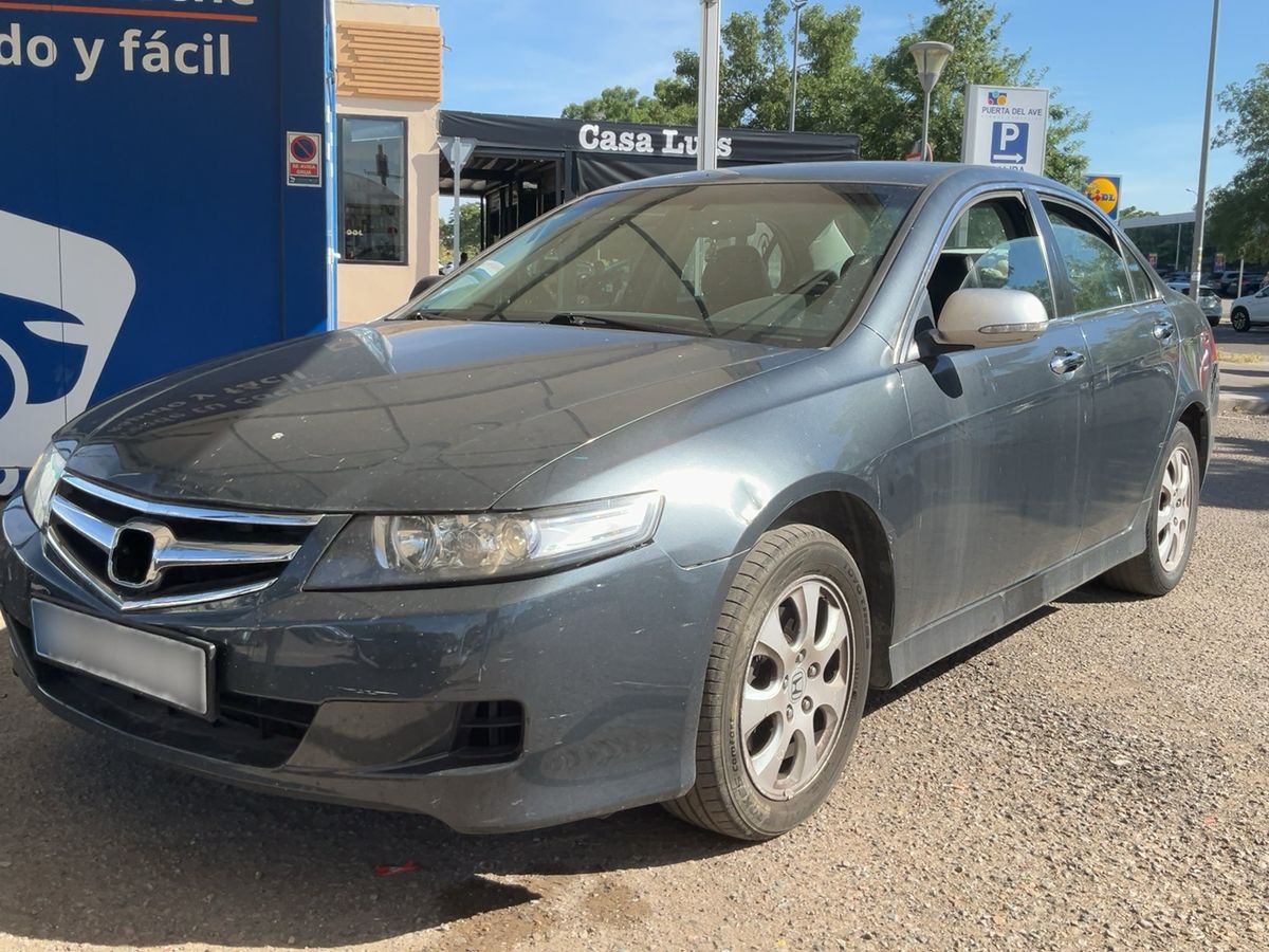 Honda Accord d'occasion