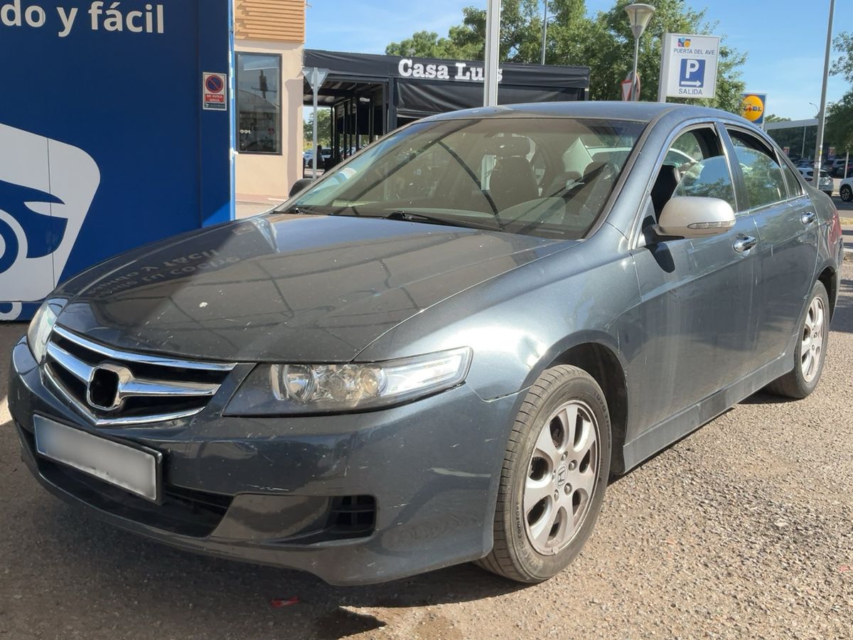 Honda Accord 2006