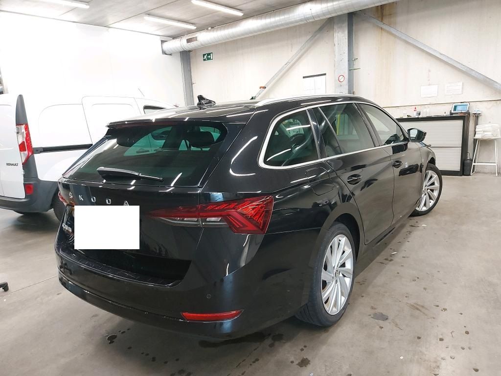 Skoda Octavia d'occasion