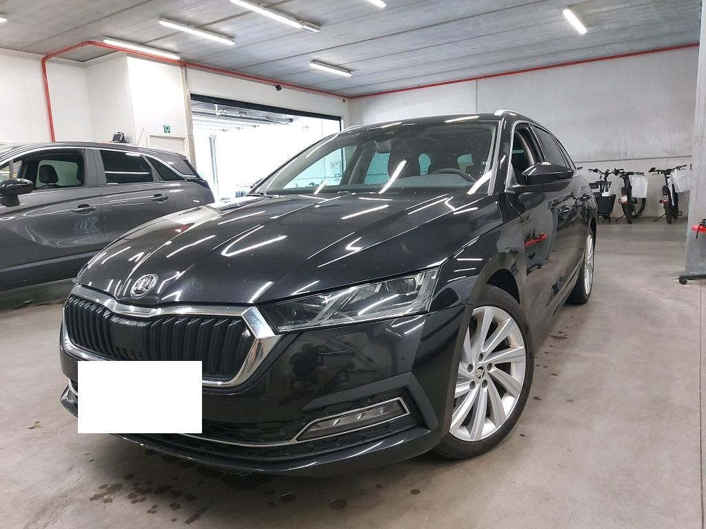 Skoda Octavia 2022