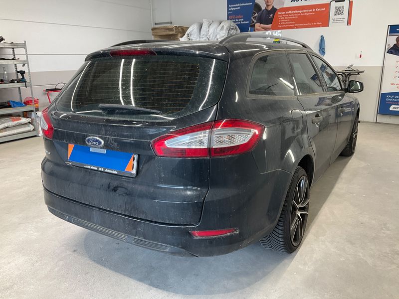 Ford Mondeo 1.6 Ti-VCT Ambiente — zdjęcie 2