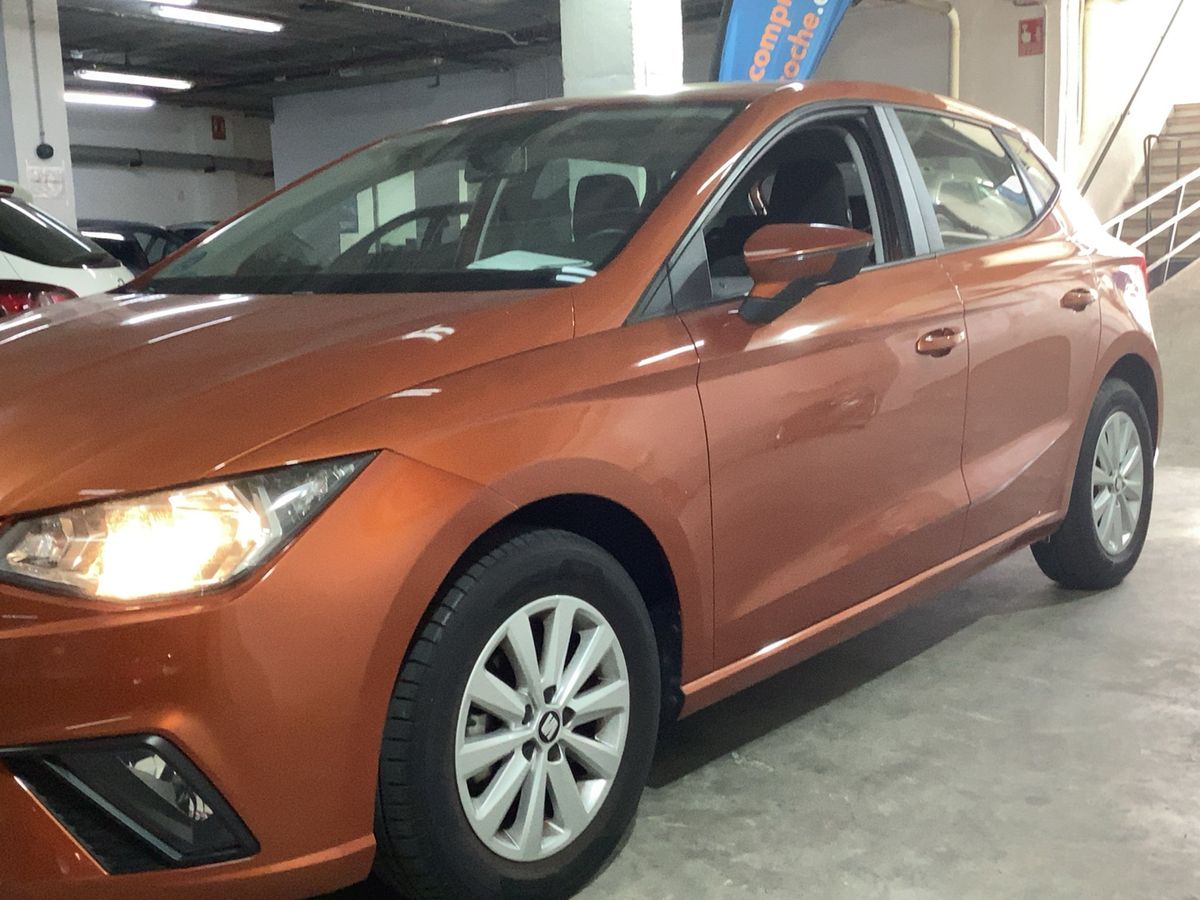 Seat Ibiza d'occasion