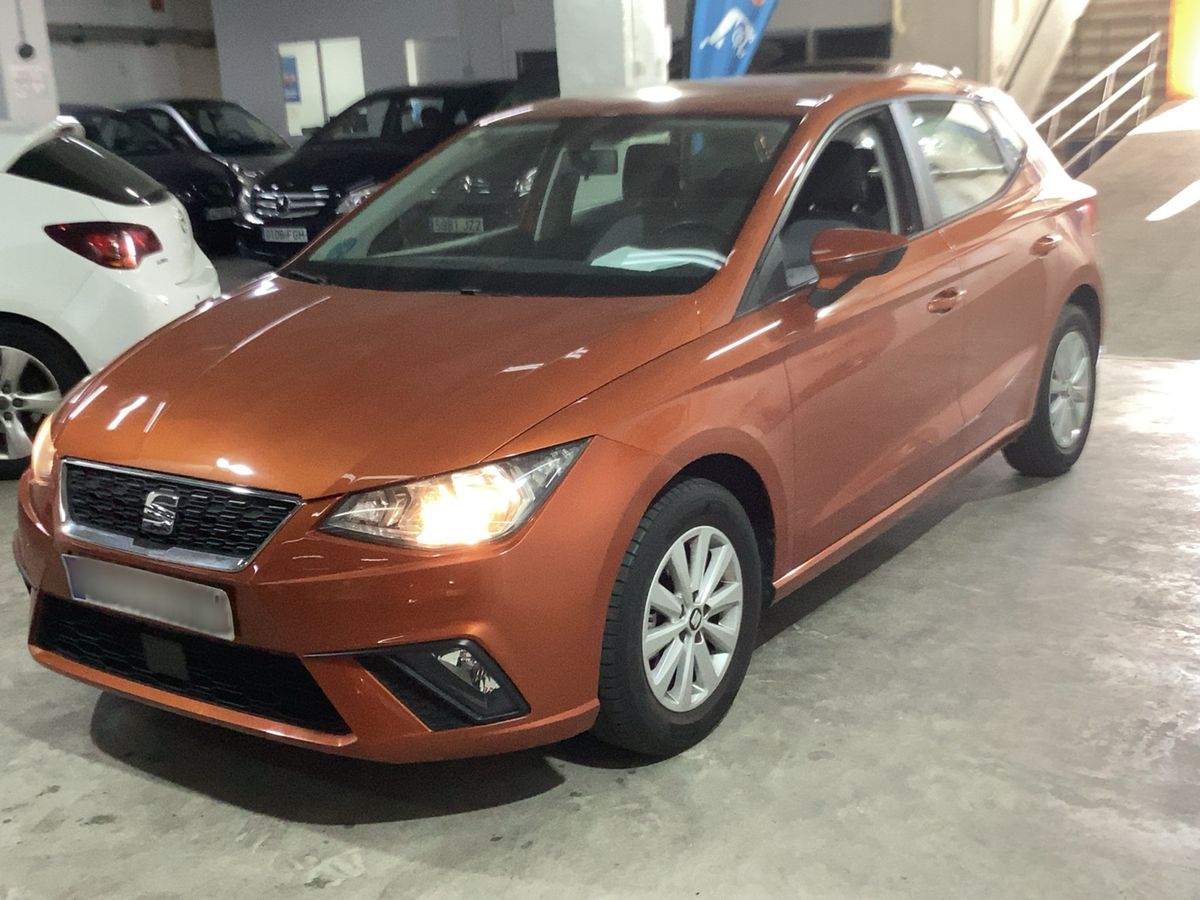 Seat Ibiza 2018