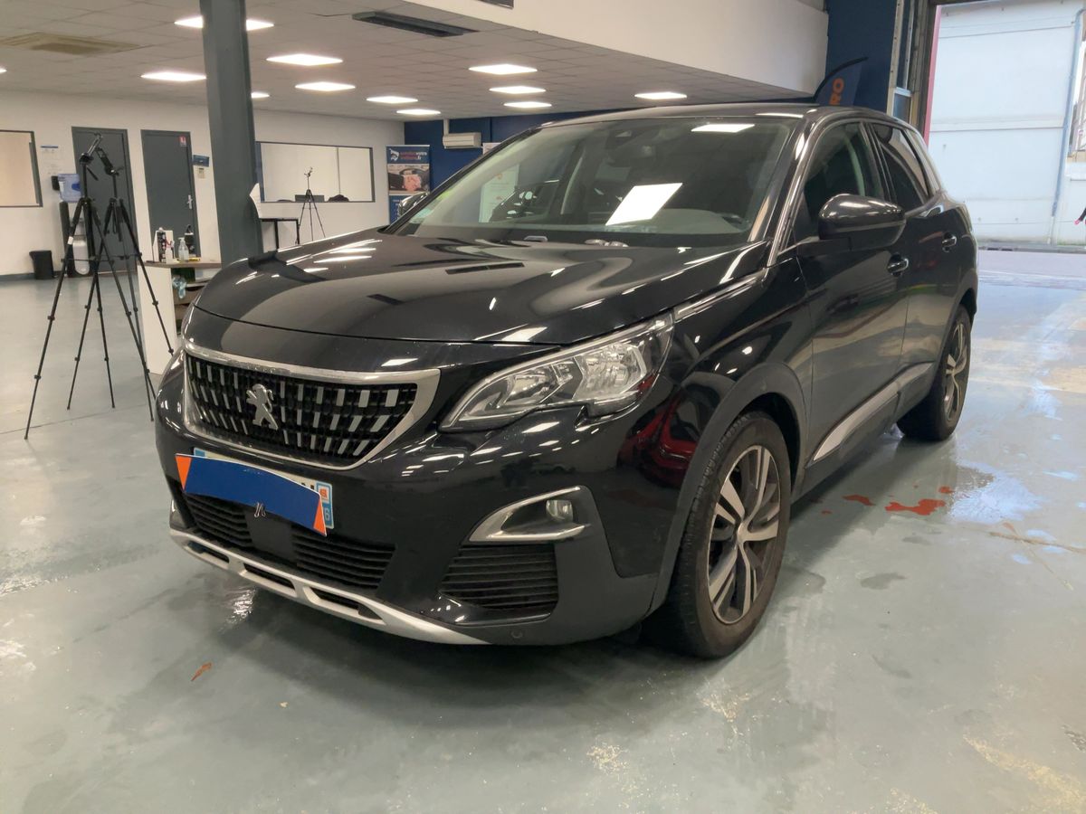 Peugeot 3008 d'occasion
