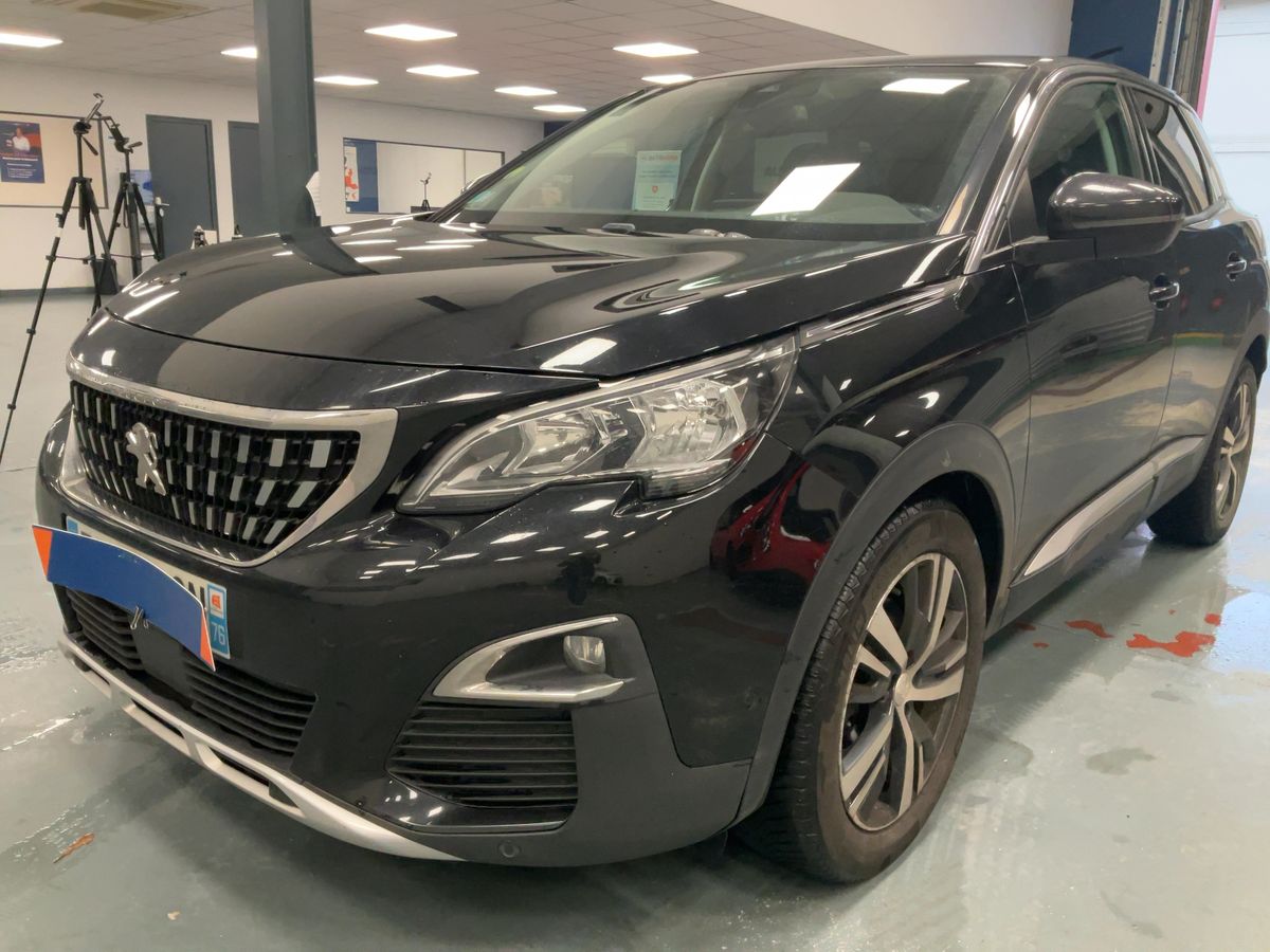 Peugeot 3008 d'occasion