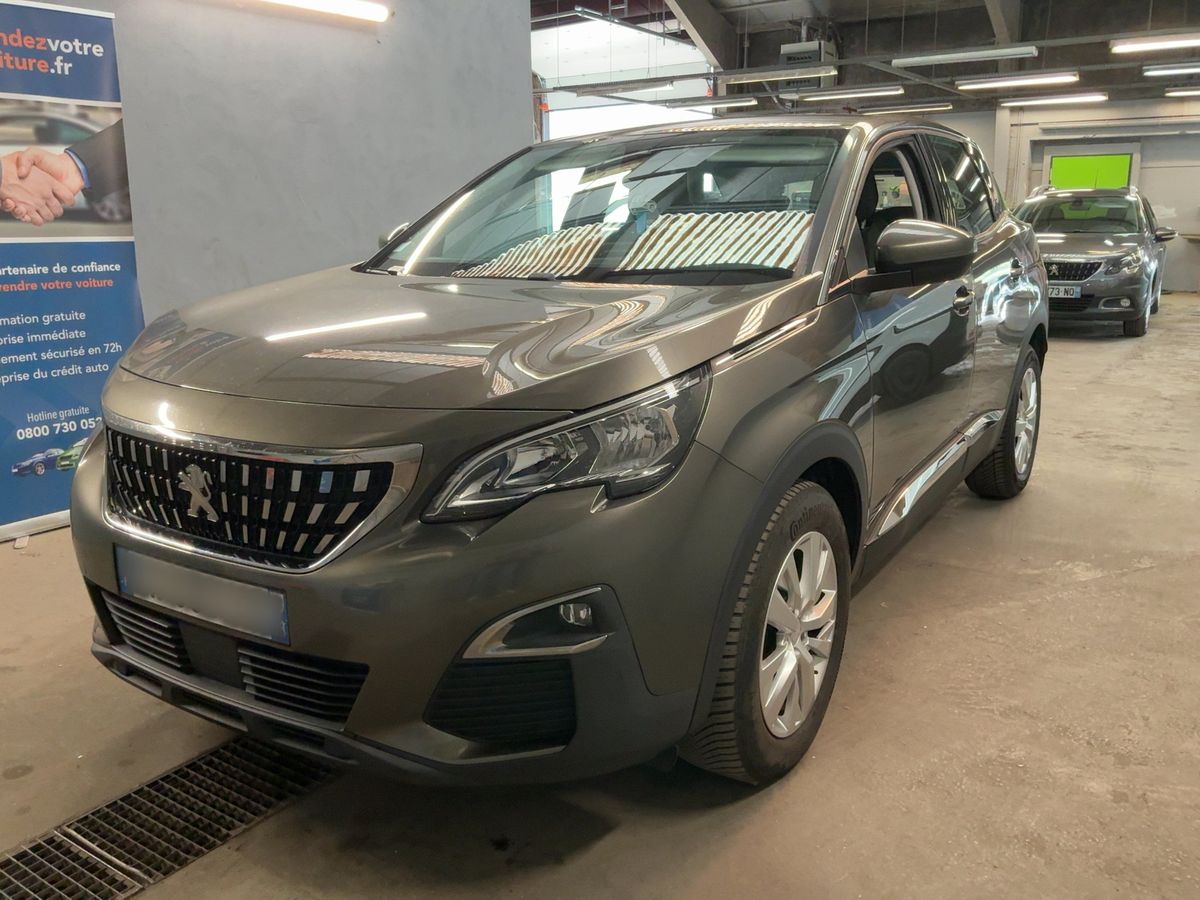 Peugeot 3008 2017