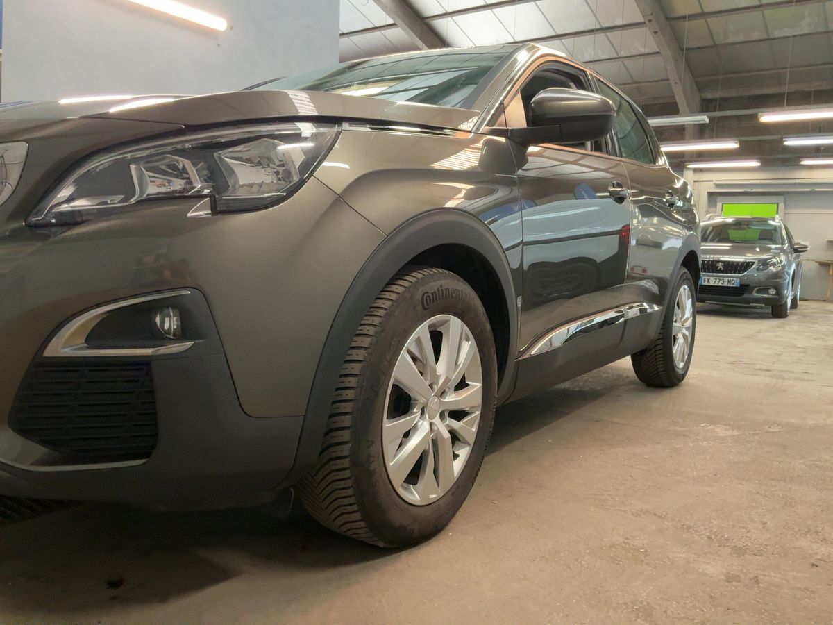 Peugeot 3008 d'occasion