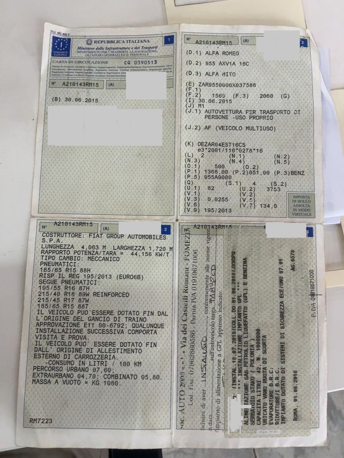 Alfa Romeo d'occasion