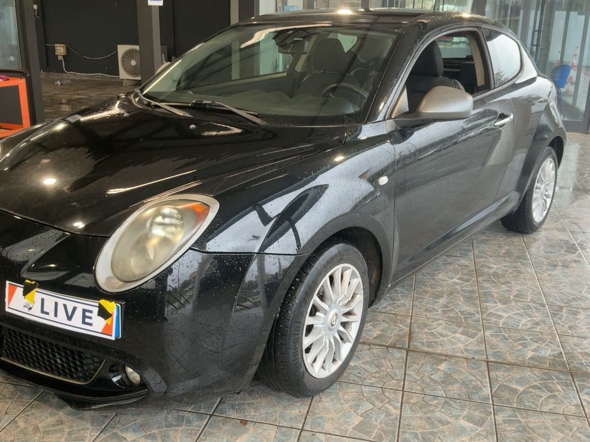 Alfa Romeo d'occasion