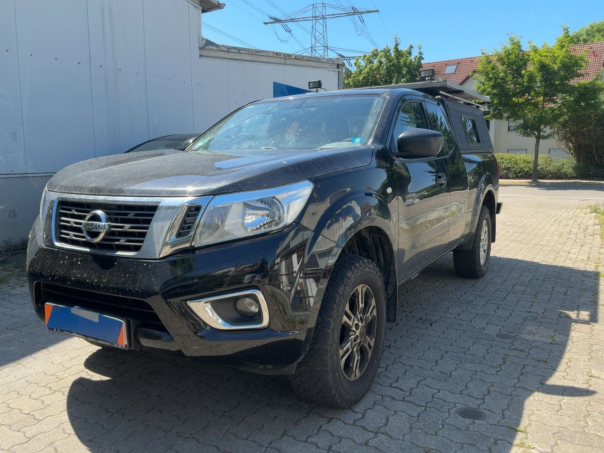 Nissan NP300 2019