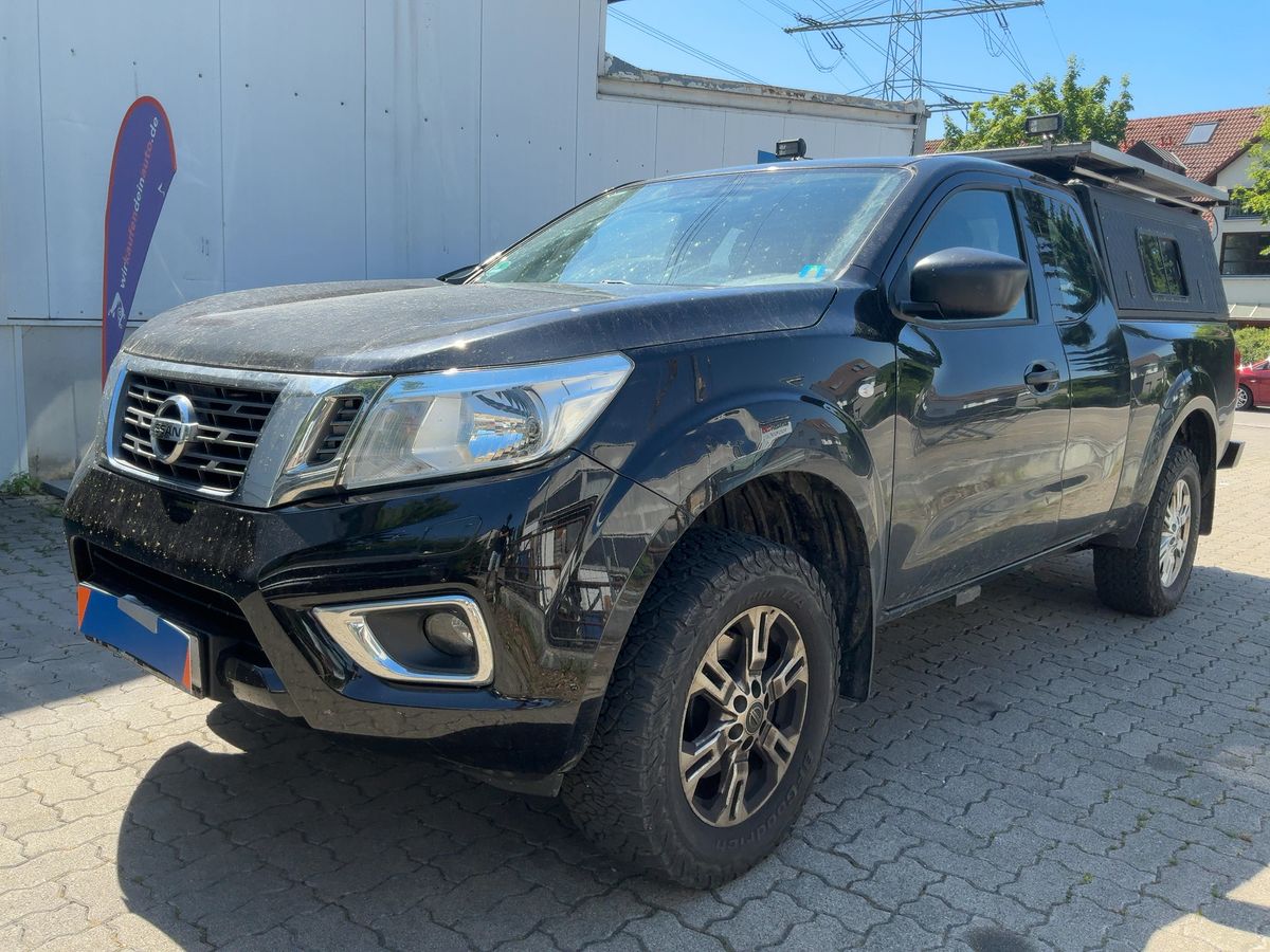 Nissan NP300 Pick-up 2.3 dCi Acenta King Cab 4x4