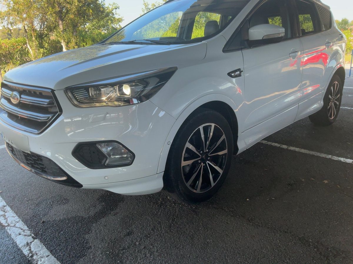 Ford Kuga d'occasion