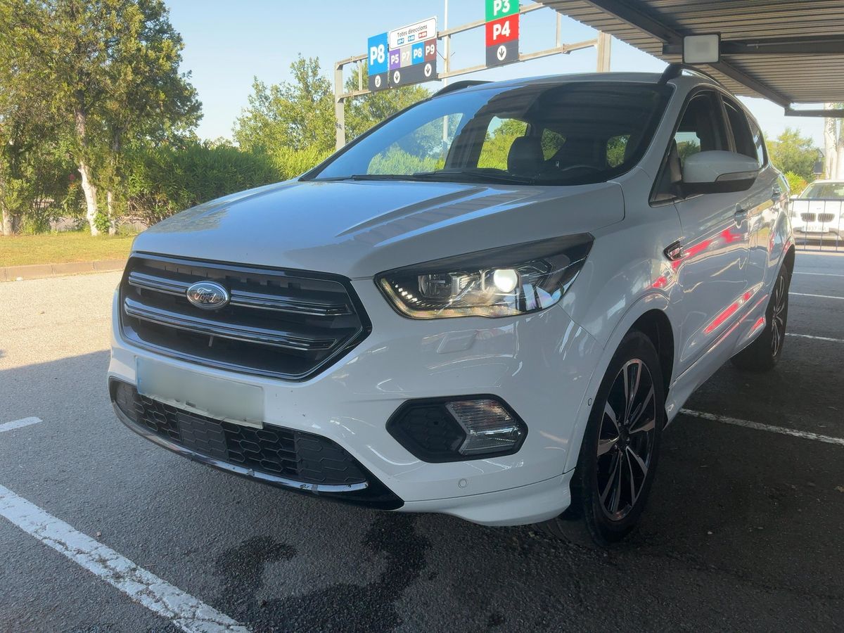 Ford Kuga 2017