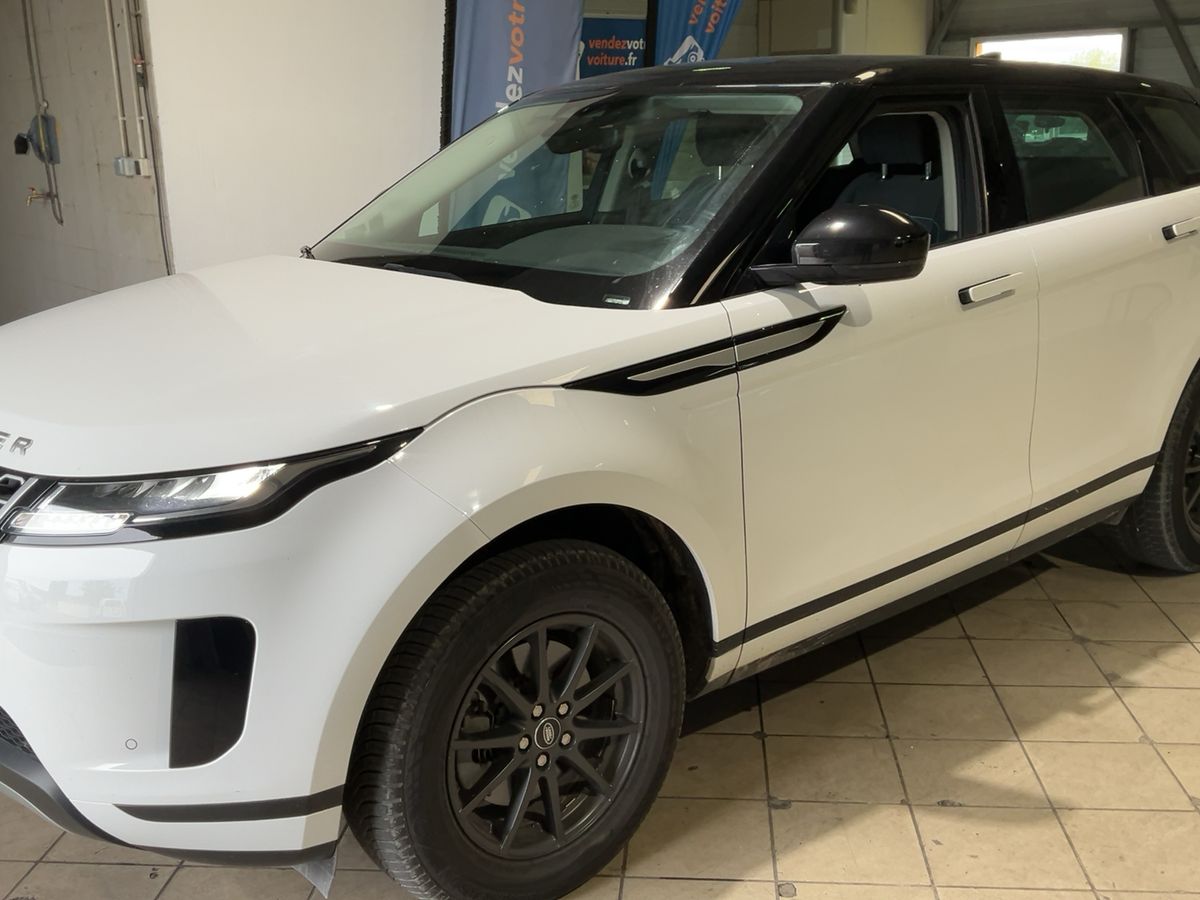 Land Rover Evoque D150