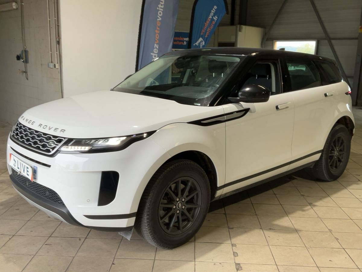 Land Rover Evoque D150