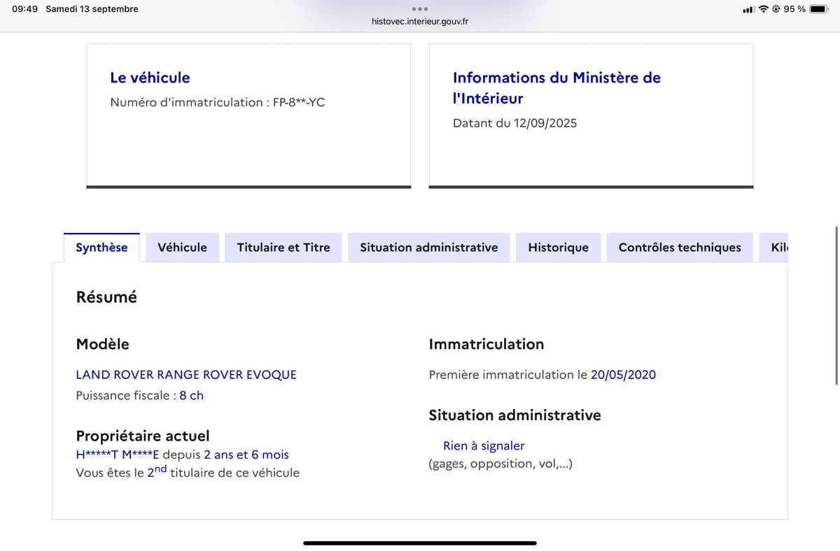 Land Rover Evoque D150