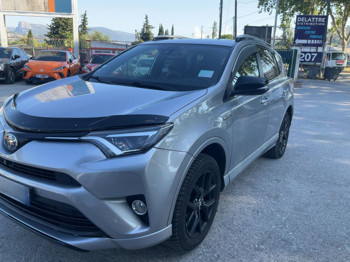 Toyota RAV d'occasion