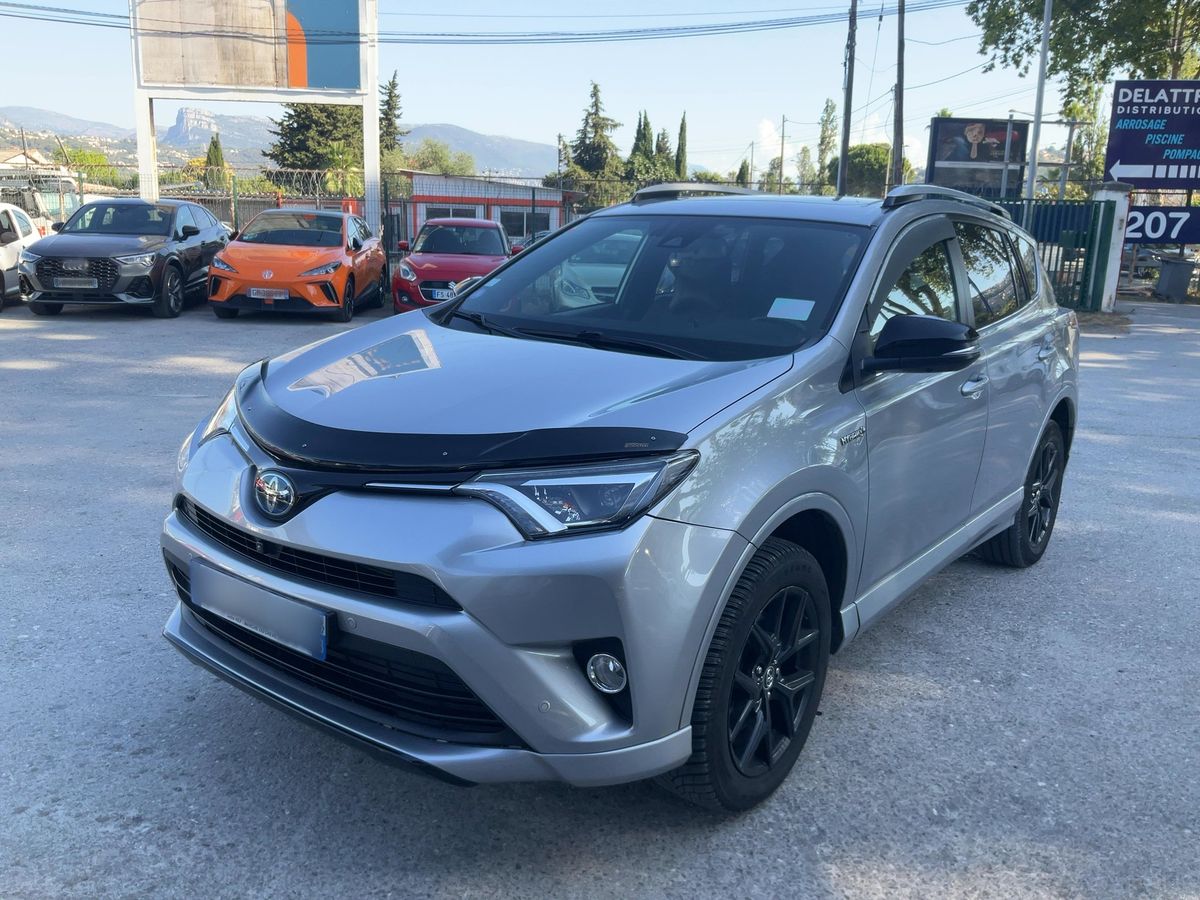 Toyota RAV 2018