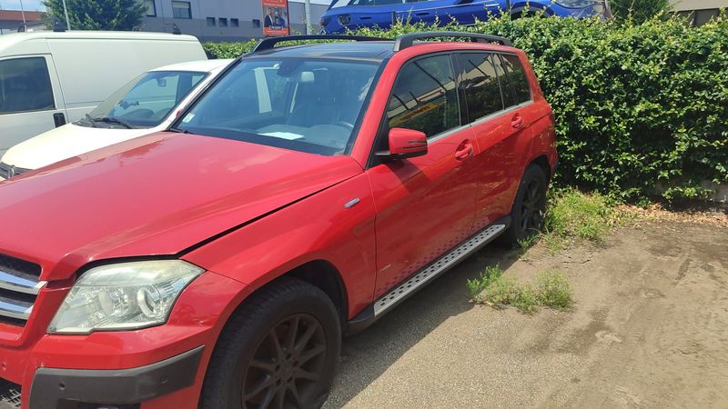 Mercedes-Benz GLK-Klasse GLK 220 CDI 4Matic BlueEfficiency