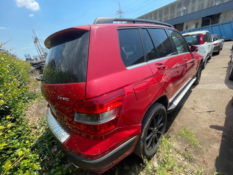 Mercedes-Benz GLK-Klasse GLK 220 CDI 4Matic BlueEfficiency — zdjęcie 2