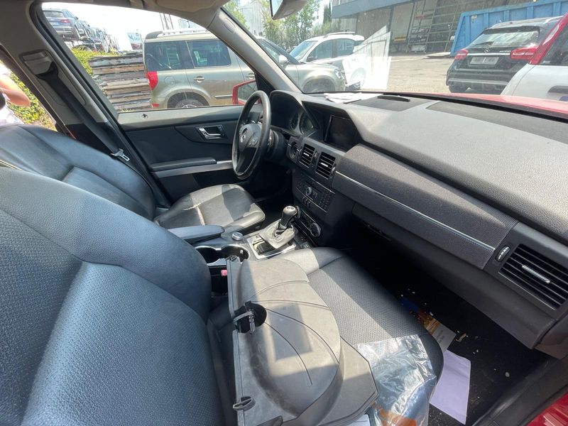 Mercedes-Benz GLK-Klasse GLK 220 CDI 4Matic BlueEfficiency — zdjęcie 3