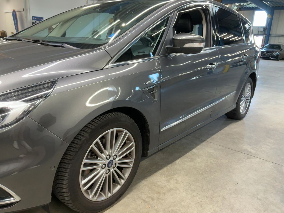 Ford S-Max d'occasion